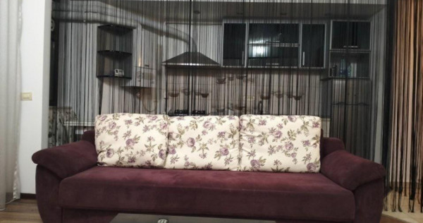 Apartament 2 camere de inchiriat, 51 mp, zona Calea Bucurest
