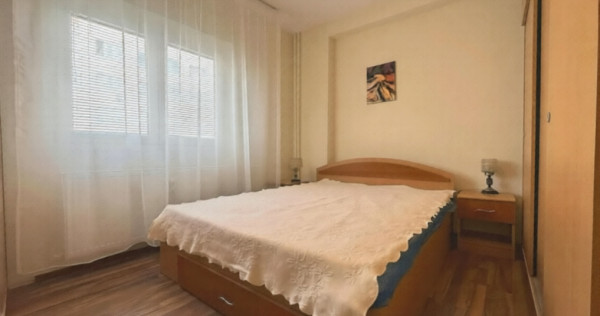 Apartament 3 camere de inchiriat Tineretului | posibilitate parcare