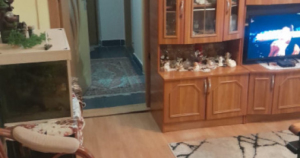 Apartament 3 camere ,58 mp, zona Gheorgheni Piata Hermes