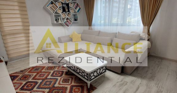 2 CAMERE CU GRADINA 50 MP | BLOC 2023 | METROU BERCENI