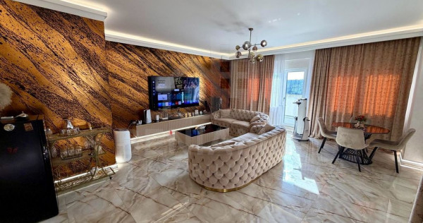Penthouse Modern - Panorama - 2 Parcari - 160mp - Calea B...