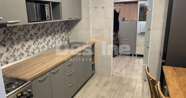 2 camere, 57 mp, Prima închiriere, Centrală, AC &ndash; 5...
