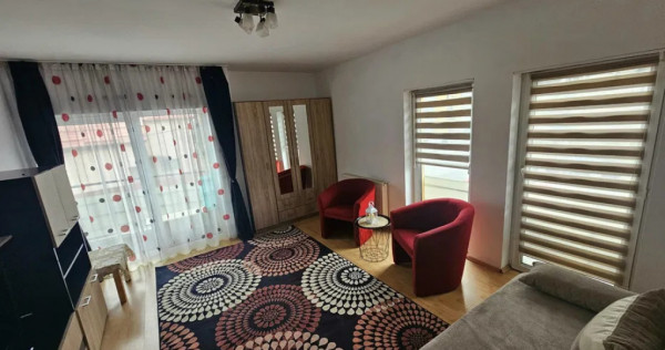 Apartament 1 camera,38.10 mp | Zona Fabricii / Marasti