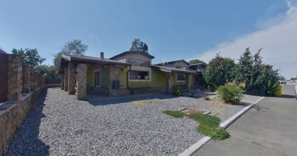 Casa insiruita pe un singur nivel cu 4 camere in Cartierul V