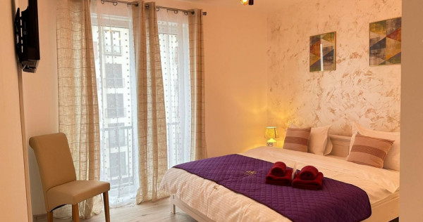 Apartament 3 camere Balanta Residence
