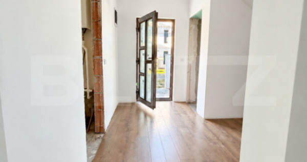 Duplex de vanzare, 120 mp, zona Giroc