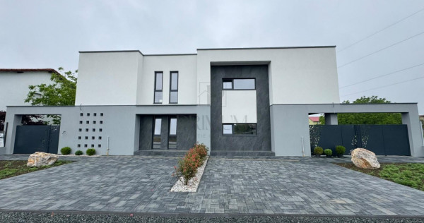 DUMBRAVITA - CENTRAL - DUPLEX PREMIUM - 5 CAMERE - 3 BAI - T