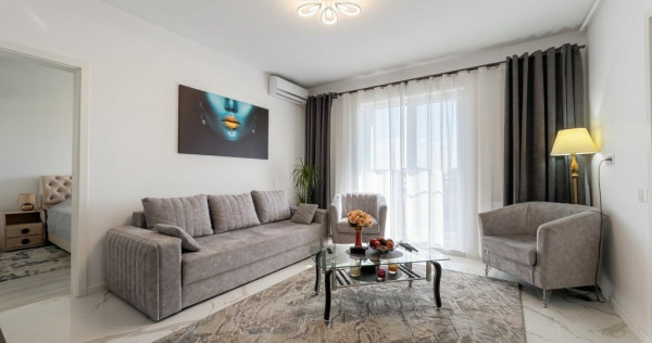2 Camere, Lift, Centrala si loc de parcare inclus in pret