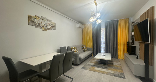 VIGAFON - Apartament 2 camere White Tower Residence