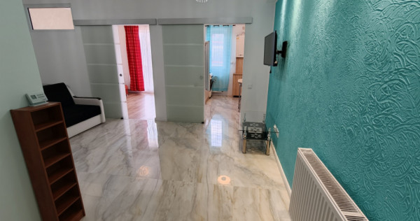 Apartament cu o cameră, 42 mp, parcare subterană | zona Pa