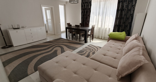 Apartament 3 camere, 60 mp | 2 parcări | zona Vivo, Floreș