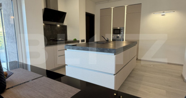 Penthouse de vanzare, 98 mp, zona Tudor
