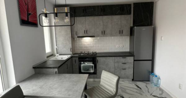 Apartament 2 camere , ultrafinisat, 41 mp, Zona Eroilor