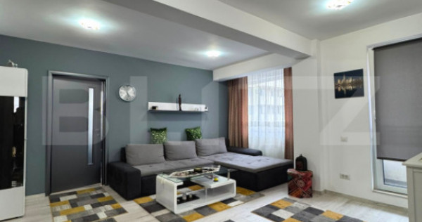Apartament 3 camere, 66 mp utili, parcare inclusă, zona Pro