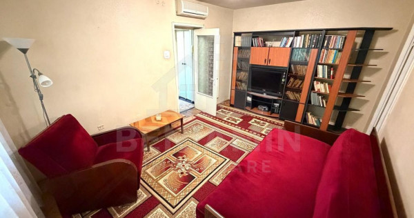 2 camere - etaj 3 - 52mp - centrala - Calea Severinului -...
