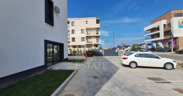 Spatiu Comercial Tunari Otopeni Bloc Nou - Stradal - 280 ...