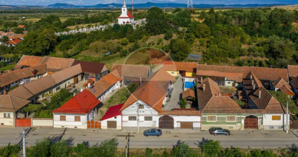 Proprietate de Poveste/ MANDRA/ DE VANZARE!- piscina exte...