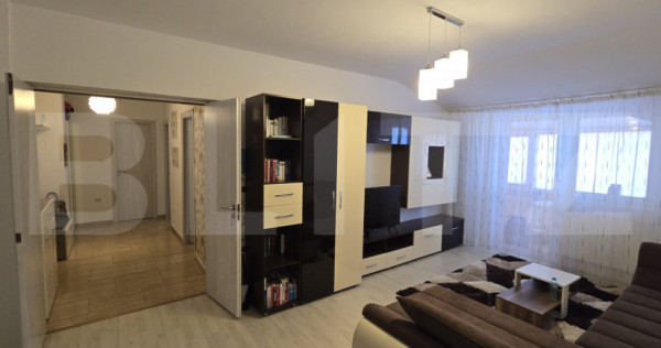 Apartament 2 camere, 65 mp, zona Craiovita Kaufland