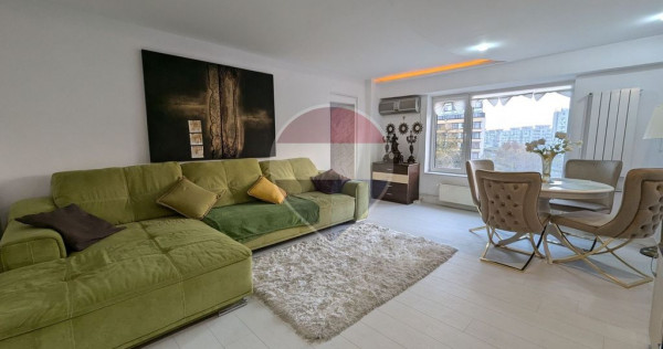 Inchiriere Apartament 3 camere &icirc;n zona P-ta Alba Iulia