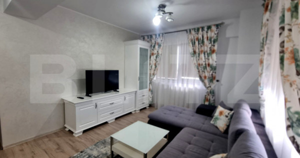 Apartament 2 camere, 58 mp, loc de parcare, Royal Town