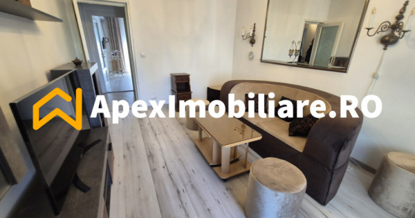 Apartament 2 camere de inchiriat Romana București | ApexImo