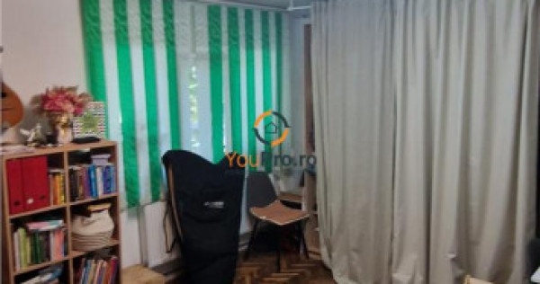 Apartament cu centrala decomandat parter zona Soarelui