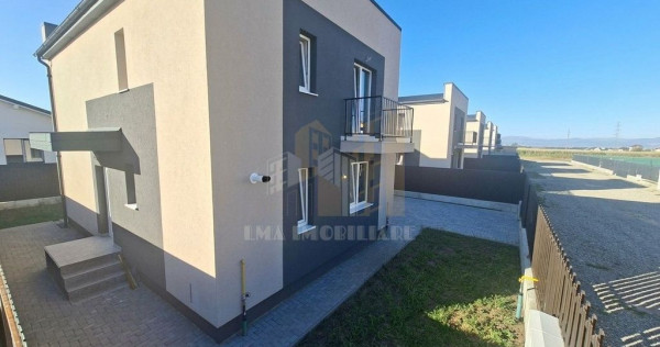 Casa individuala S&acirc;npetru Brasov Parter+Etaj