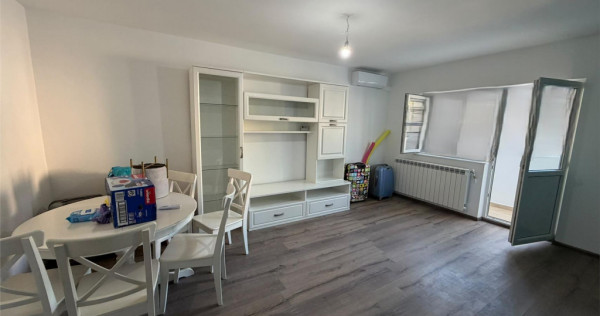 3 camere, etaj 1, renovat complet 2026, zona 2 Stejari - Tri