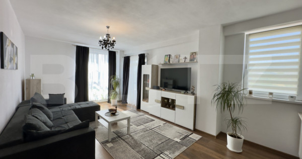 Apartament 2 camere, 63 mp, zona Ferdinand