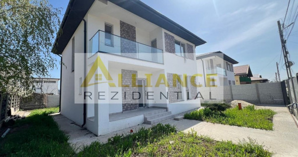 Vila Individuala - 5 camere-3 bai-Strada Miorita-500 M de...