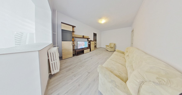 Apartament cu 2 camere renovat in Vlaicu la X-uri