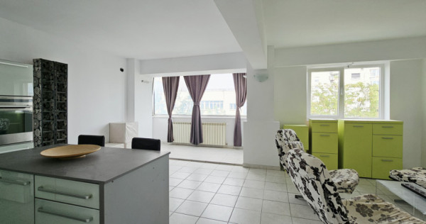 UNIRII - MATEI BASARAB, APARTAMENT 2 CAMERE 60 MP PET-FRIEND