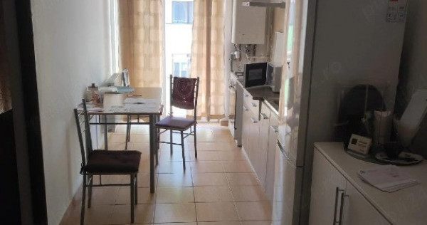 Inchiriere Apartament 1 camera 42 mp, et.2 din 3 in Floresti, Cluj