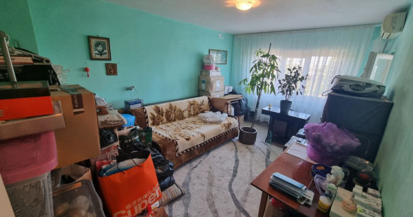 Doraly mall-apartament 2 camere decomandat cu gaze