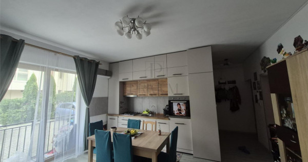 GIROC - AP. 2 CAMERE - mobilat, utilat LOC PARCARE