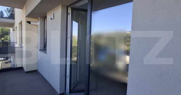 Apartament 2 camere, 61.12 mp, zona Frumoasa/Poitiers