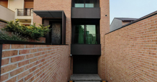Vila premium | D+P+2 | Zona Centru