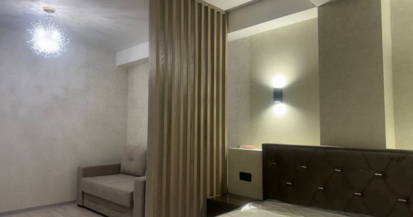Studio de inchiriat in zona Herastrau