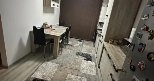 Apartament 2 camere 36 mp in Floresti zona Eroilor