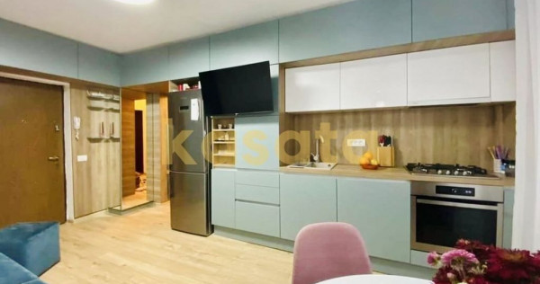 OPORTUNITATE | APARTAMENT 2 CAMERE | TEIUL DOAMNEI | BLOC...