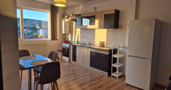 Apartament 2 camere semidecomandat zona Somesului