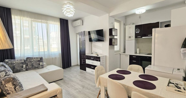 Apartament 2 camere de v&acirc;nzare &ndash; Mamaia Nord, 100m de ...