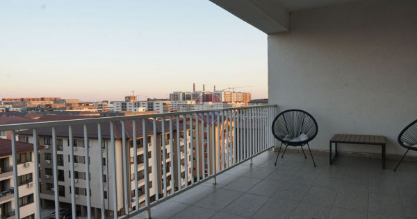 De V&acirc;nzare Apartament Mobilat Titan | 2 Camere | 0 Comision