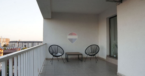 De V&acirc;nzare Apartament Mobilat Titan | 2 Camere