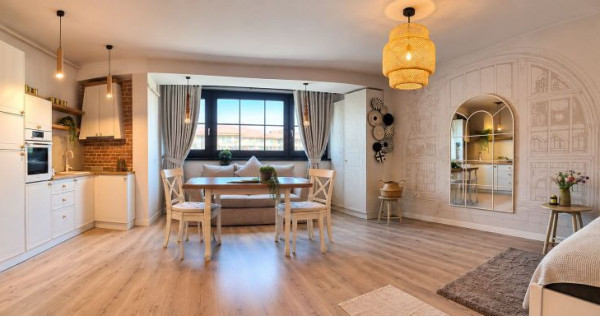 DE &Icirc;NCHIRIAT &ndash; CENTRAL PARK - STR. BASARABIEI - ETAJ 7