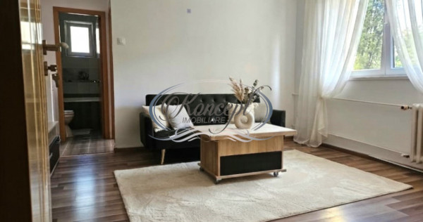 Apartament cu 2 camere si parcare pe strada Alverna