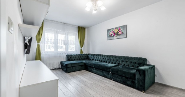 Rezervat Apartament la cheie cu 2 camere decomandat central Comision 0
