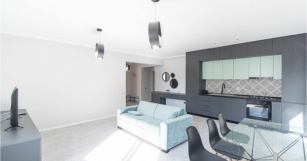 Apartament 2 camere Maia Teilor - Bloc Nou