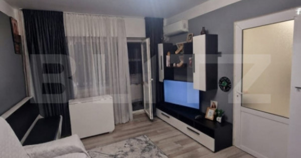 Garsoniera confort 1 sporit, 30 mp, zona Gara Burdujeni