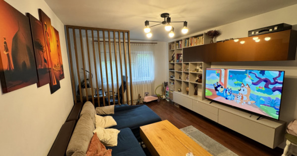 Apartament 3 camere, 64 mp, zona Electroputere Mall